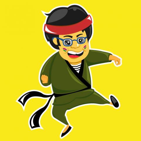 葛瑞絲君家工室 - 吉祥物設計