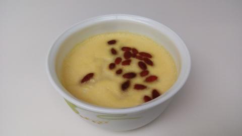 徐瑞美 - 枸杞蒸蛋