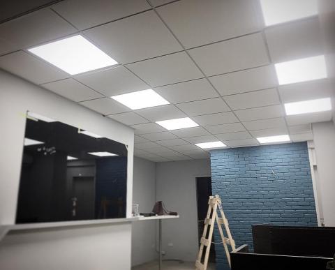 翌立企業有限公司 Walls ＆ Ceilings - 