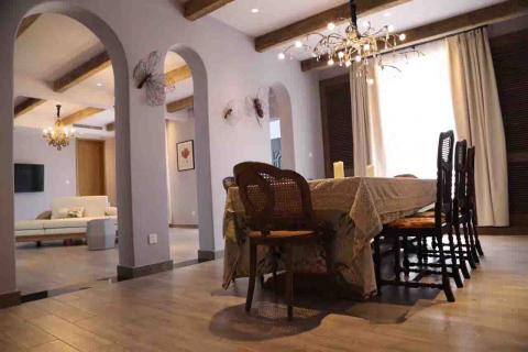 材料間設計工作室 - 上海園區民宿