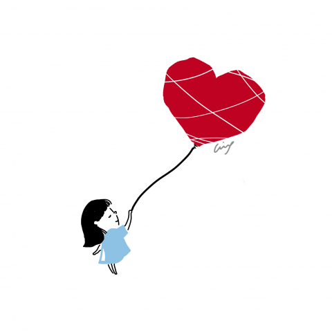 提供簡單插畫book服務的專家lingsketch book