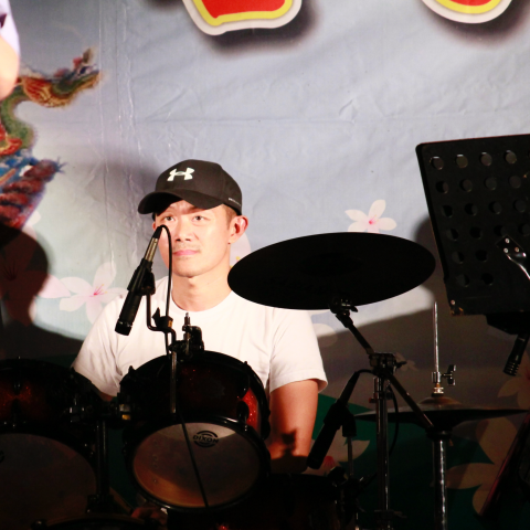 陳易裕 - 花蓮晚會演出