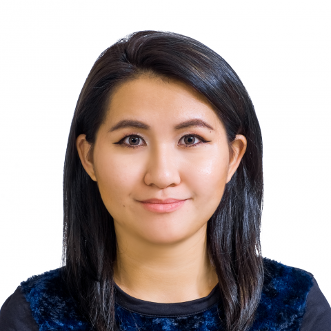 提供翻译i服務的專家洪嘉聆