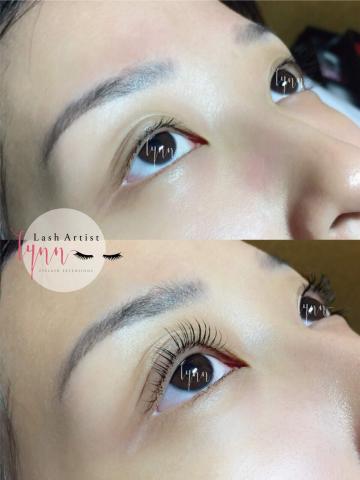 Lynn's eyelashes琳恩美學 - 驚艷，有時就顯化在妳眨眼的那一瞬間

還沒嘗試過角蛋白翹睫嗎？這是百分百自體睫毛做出的自然捲翹?美到無法讓人離開她的視線

?角蛋白捲翹護理課程?
使用進口高端產品檢驗合格保證（國際ISO認證 ）

✨過程不燻眼、不過敏、不會造成不適感
✨不會有掉睫毛的過渡期
✨無法接睫毛、睫毛倒插、下垂睫毛的救星
✨捲翹度可為6～8週
✨不用刷睫毛膏就可以擁有濃密捲翹感
✨3天後即可上睫毛膏