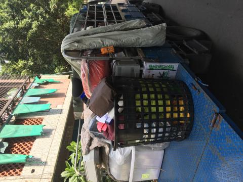 菲釩精緻搬家 - 