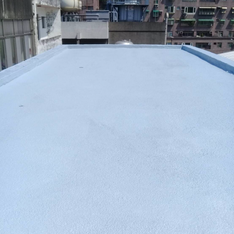 福隆工程行 - 屋頂地坪防水工程