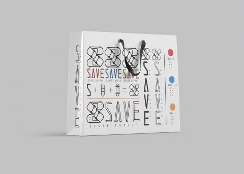 九視覺設計 - 紙袋設計