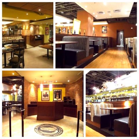 四季室內設計工作室 - 台北信義計畫區餐廳