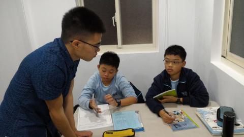 常溫工作室 - 頭髮還是長的我