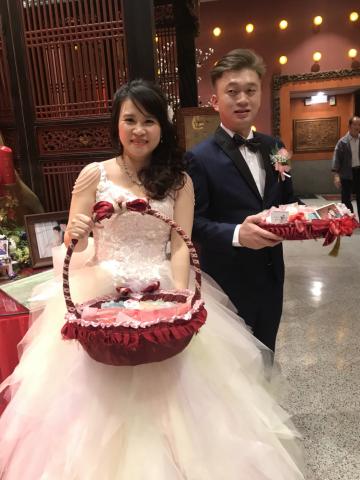 Mickey Makeup Studie新娘整體造型 - 