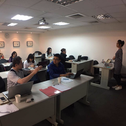 富群資訊有限公司 - 教育訓練