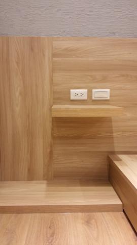 核鉅設計 - 系統床頭板