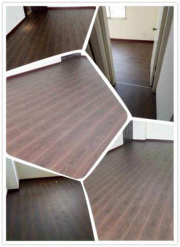 設計地 - 複合式超耐磨地板 # 曼特寧