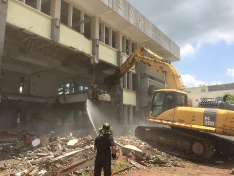 巨盛環保股份有限公司 - 