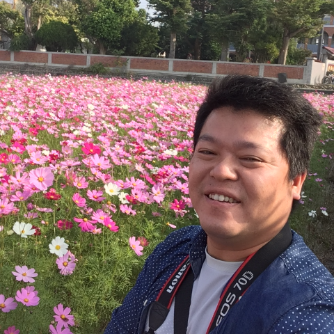 提供cnc服務的專家梁立成