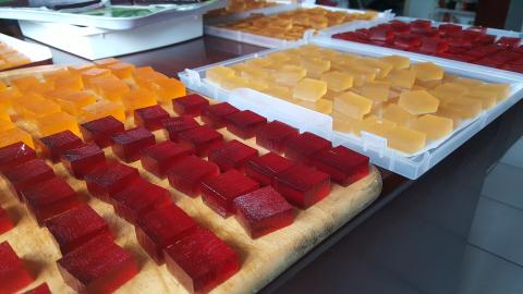 Rebecca  - 水果軟糖