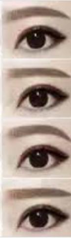 Moore - ❤️眉型選擇