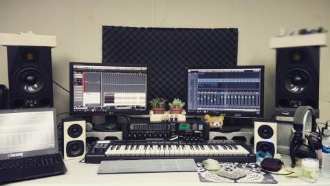 獅子與兔 Lion & Rabbit - 編曲工程