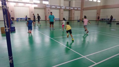 阿鴻運動學堂 - 