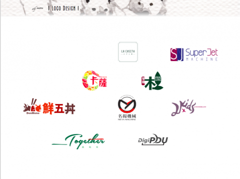 ty.HSU - /Logo設計/