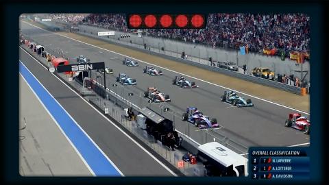 謝忠利 - F1賽車  Slot game