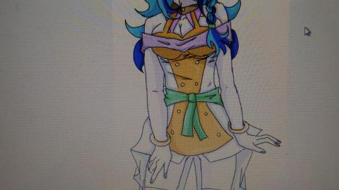 吳小姐 - 自創服裝