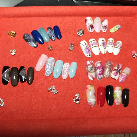 Ladybase Nail /市內裝修 - 8月特價
輕保養+凝膠造型900