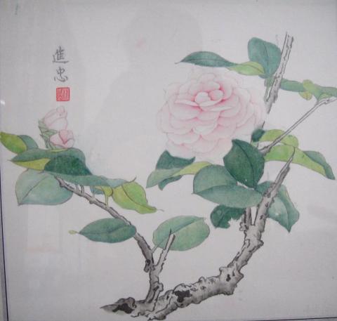 Lin,Jin-Zhong個人藝術工作室 - 