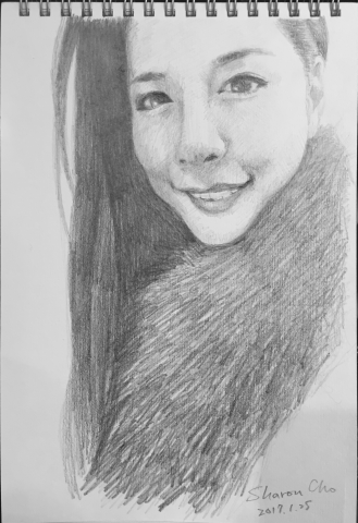 光妍藝術工作室 Light & Salt Art Studio  - 鉛筆素描