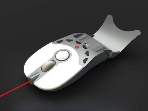 舜奕設計............ - 雷射指標簡報鼠