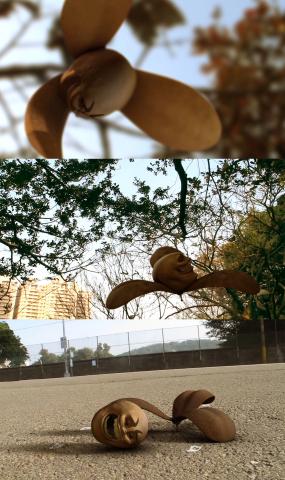 跳瓦影像設計工作室 - ３Ｄ動畫與後製