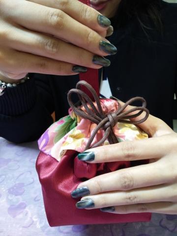 紫愛時尚美學殿堂 - 璀璨貓眼石系列之一