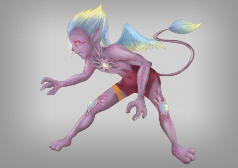 DIAM工作室 - 角色設計