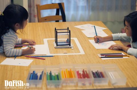 大魚老師 - 小班制教學，客製化的課程計畫