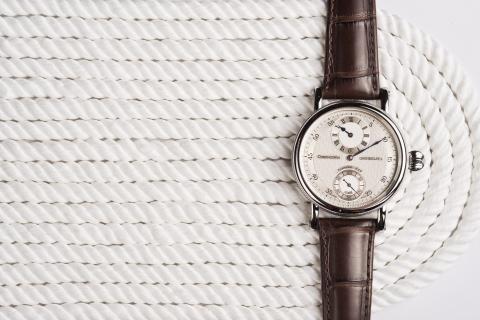 Offy - men's uno 雜誌 腕錶靜物