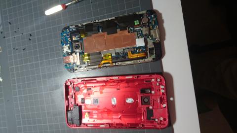 Phone Pad Fix手機平板維修中心 - HTC 受潮處理