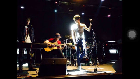 黃兆麒 - 樂團商演