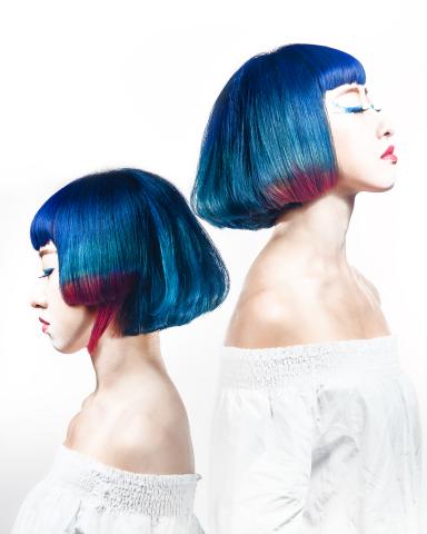 楊小泉攝影/設計 - 美髮造型/人像作品拍攝