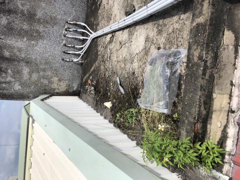 Mr.蘇 - 屋頂水塔平台防水工程