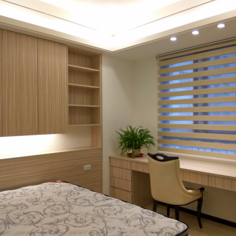 沐禾子空間美學研所-李小姐 - 客房-1