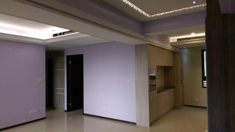 勤富建材聯合事務所pro and con design st - 室裝二