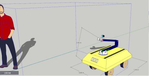 s4　Ｍａｋｅｒ　ｗｉｔｈ　ｎｏ　ｂｏｕｎｄaｒｙ - 無人車整合建造