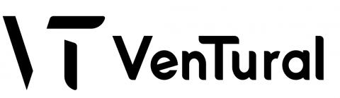 吳諭仟 - 運動品牌Logo設計：VenTural 汎雀爾

