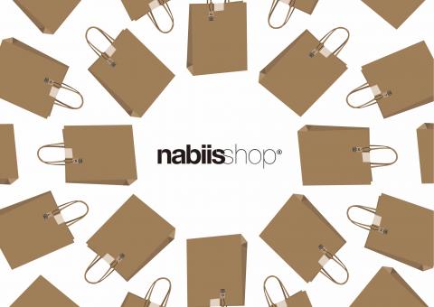 Jack Lin - nabiishop 聖誕節禮包活動