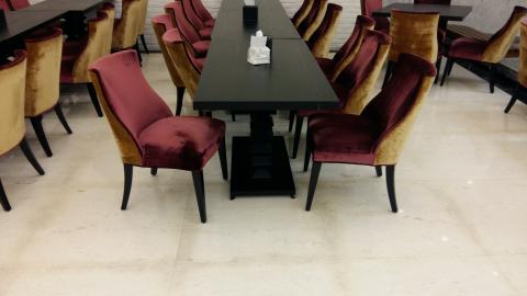 永成企業社 - 石材維護保養水氣處的，天然石材病變處理水氣過重