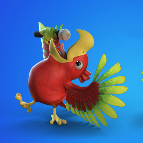 特藝數位影像設計有限公司 - 3D 動畫特效製作