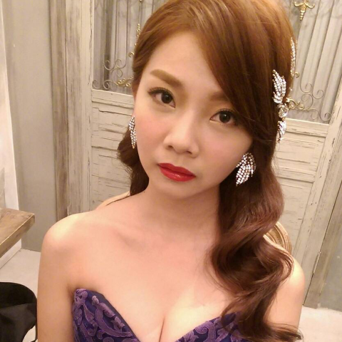 Fanny makeup & hairstylist 新秘菲菲 - 