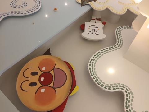 三良人工作室 - 天花板彩繪(案主指定圖及其他自由發揮）