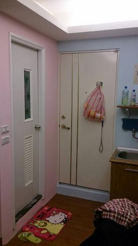 杰魄油漆個人工作室 - 套房兩色系翻新粉刷後