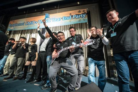 HANsTUDIO - 尾牙活動拍攝